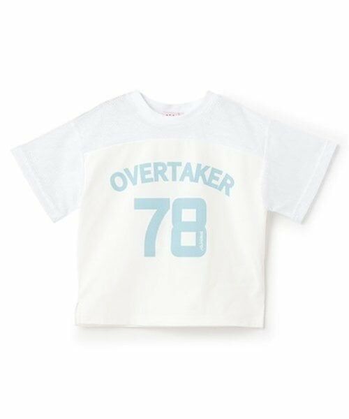 minimal / ミニマル Tシャツ | メッシュ切り替えTシャツ | 詳細16