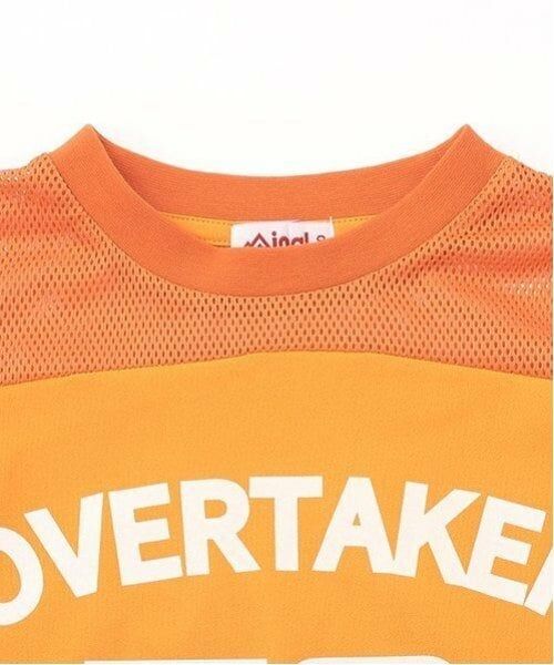 minimal / ミニマル Tシャツ | メッシュ切り替えTシャツ | 詳細19