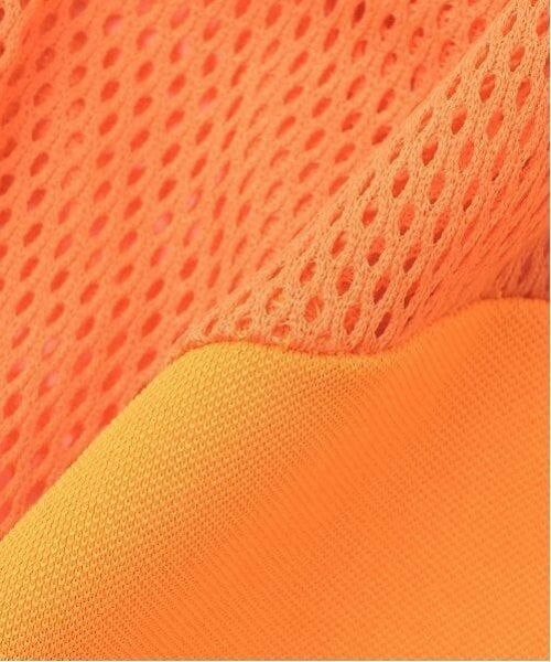 minimal / ミニマル Tシャツ | メッシュ切り替えTシャツ | 詳細23