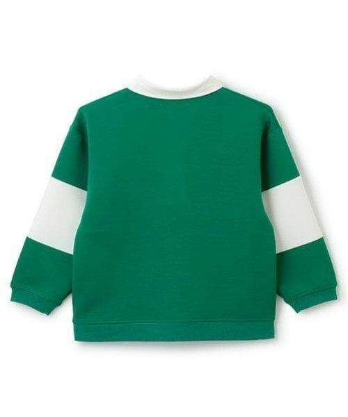 minimal / ミニマル Tシャツ | 【撥水】ポンチ刺しゅうラガーシャツ | 詳細19