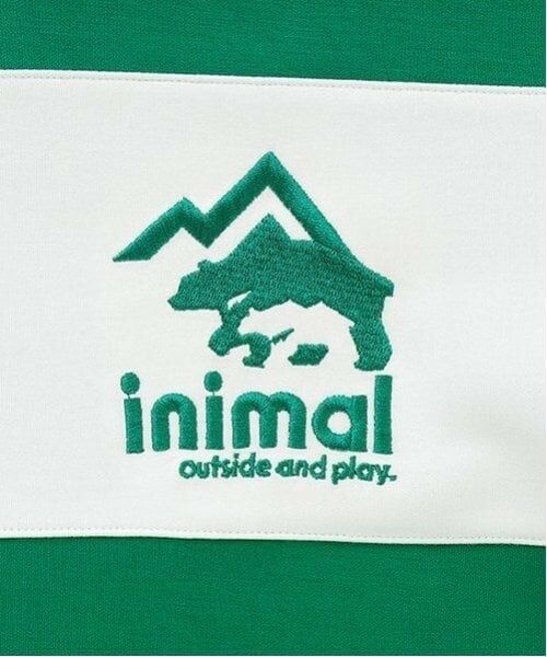 minimal / ミニマル Tシャツ | 【撥水】ポンチ刺しゅうラガーシャツ | 詳細21