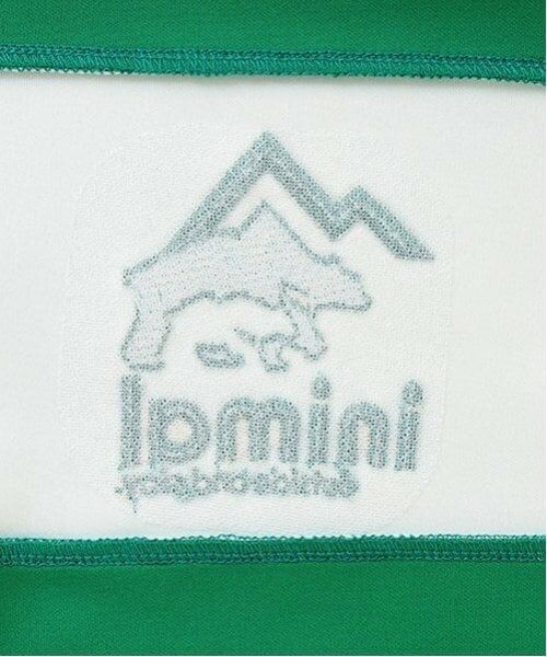 minimal / ミニマル Tシャツ | 【撥水】ポンチ刺しゅうラガーシャツ | 詳細22