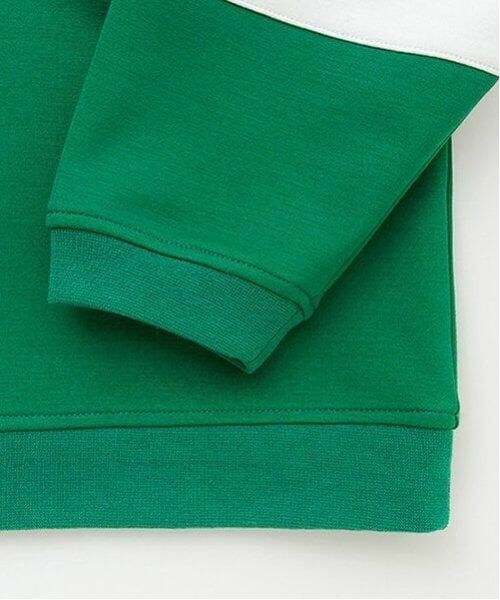 minimal / ミニマル Tシャツ | 【撥水】ポンチ刺しゅうラガーシャツ | 詳細23