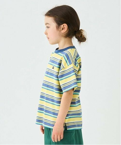 minimal / ミニマル Tシャツ | ボーダーＴシャツ | 詳細1