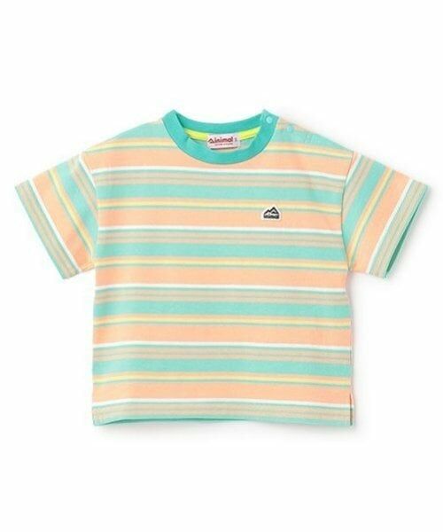 minimal / ミニマル Tシャツ | ボーダーＴシャツ | 詳細12