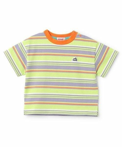 minimal / ミニマル Tシャツ | ボーダーＴシャツ | 詳細14