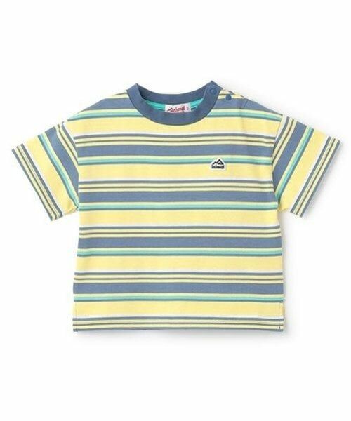 minimal / ミニマル Tシャツ | ボーダーＴシャツ | 詳細15