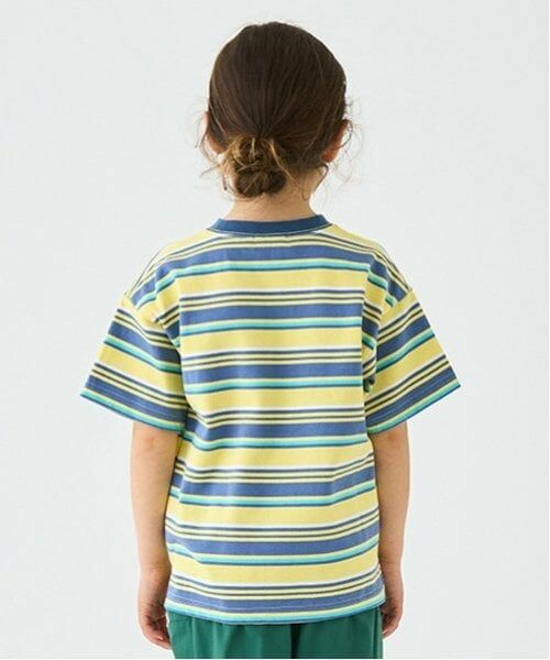 minimal / ミニマル Tシャツ | ボーダーＴシャツ | 詳細2