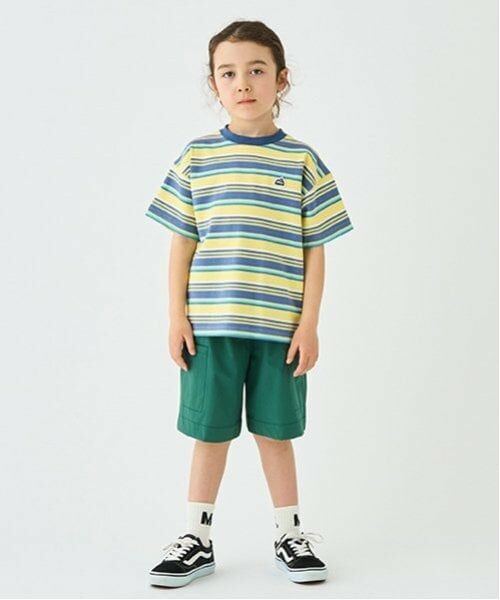 minimal / ミニマル Tシャツ | ボーダーＴシャツ | 詳細3