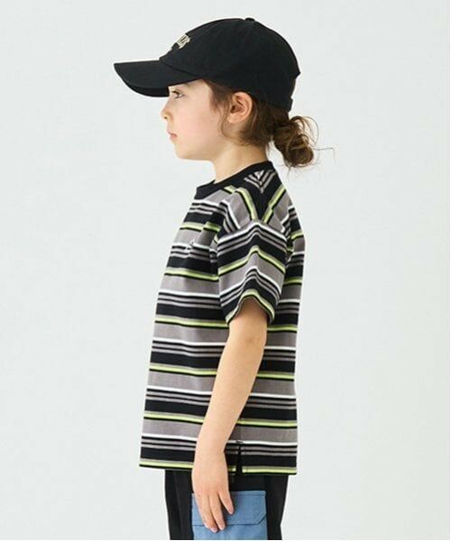 minimal / ミニマル Tシャツ | ボーダーＴシャツ | 詳細4