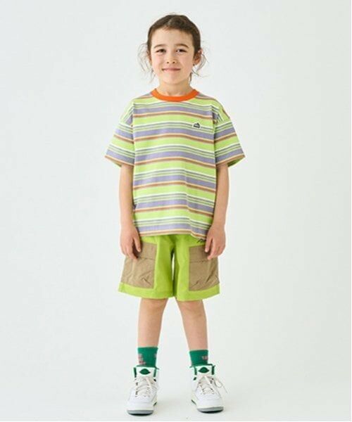 minimal / ミニマル Tシャツ | ボーダーＴシャツ | 詳細9