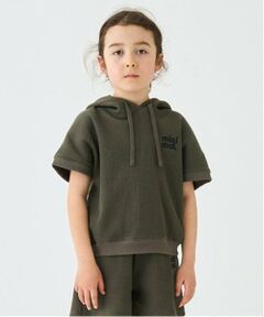 minimal / ミニマル Tシャツ | ワッフルプルオーバー