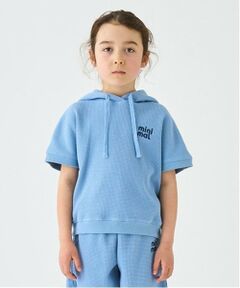 minimal / ミニマル Tシャツ | ワッフルプルオーバー