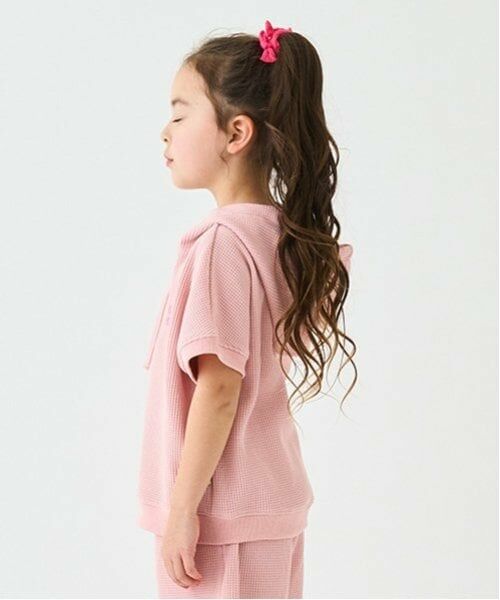 minimal / ミニマル Tシャツ | ワッフルプルオーバー | 詳細10