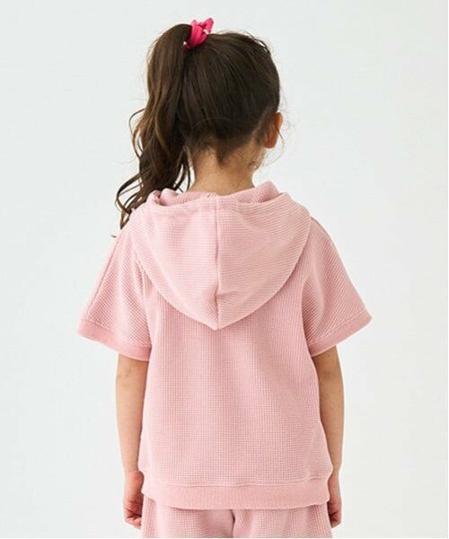 minimal / ミニマル Tシャツ | ワッフルプルオーバー | 詳細11