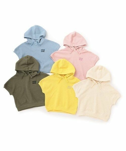 minimal / ミニマル Tシャツ | ワッフルプルオーバー | 詳細16