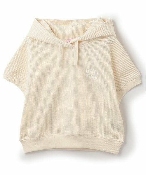 minimal / ミニマル Tシャツ | ワッフルプルオーバー | 詳細17