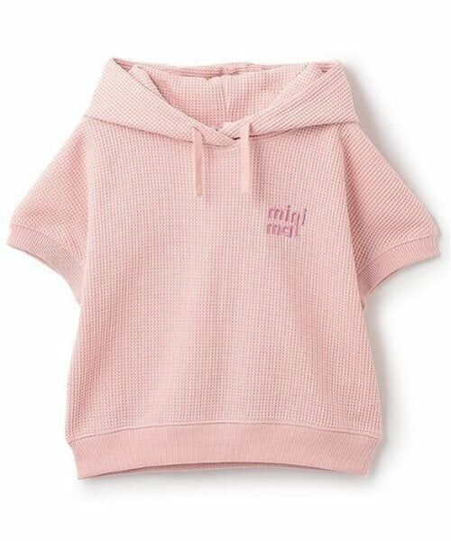 minimal / ミニマル Tシャツ | ワッフルプルオーバー | 詳細18