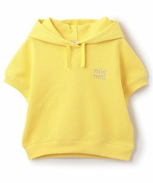 minimal / ミニマル Tシャツ | ワッフルプルオーバー | 詳細19