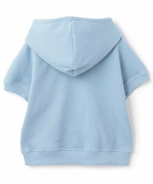 minimal / ミニマル Tシャツ | ワッフルプルオーバー | 詳細22