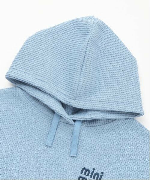 minimal / ミニマル Tシャツ | ワッフルプルオーバー | 詳細23