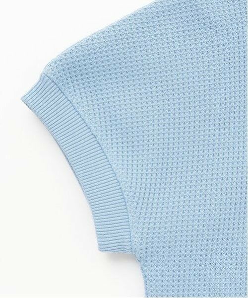 minimal / ミニマル Tシャツ | ワッフルプルオーバー | 詳細25