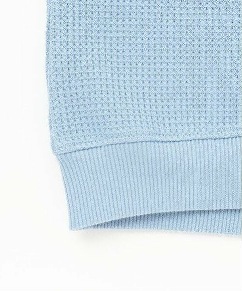 minimal / ミニマル Tシャツ | ワッフルプルオーバー | 詳細26