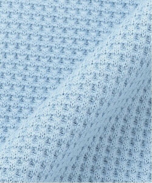 minimal / ミニマル Tシャツ | ワッフルプルオーバー | 詳細27