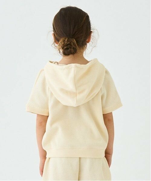 minimal / ミニマル Tシャツ | ワッフルプルオーバー | 詳細5