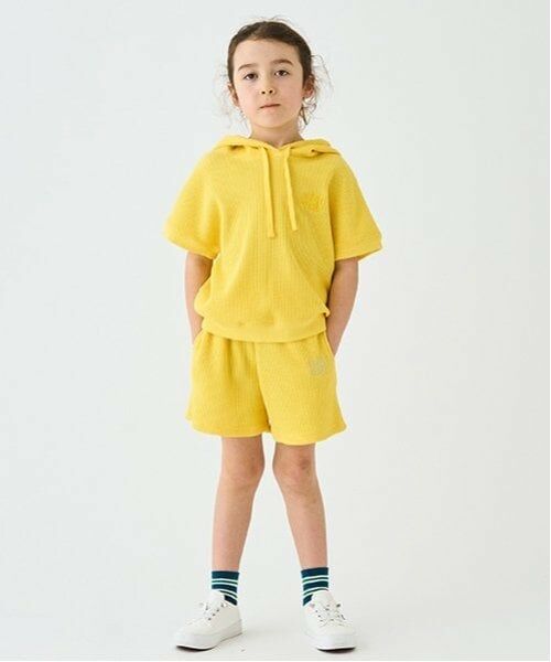 minimal / ミニマル Tシャツ | ワッフルプルオーバー | 詳細9