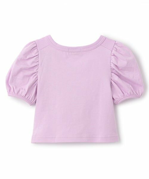 minimal / ミニマル Tシャツ | 【防汚加工】パフスリーブTシャツ | 詳細1