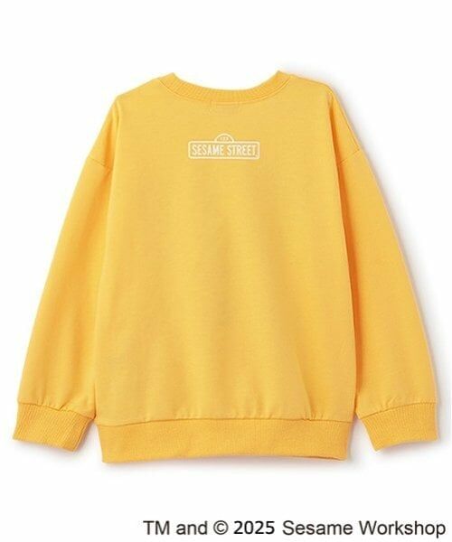 minimal / ミニマル スウェット | 【セサミストリート】ミニ裏毛トレーナー | 詳細16
