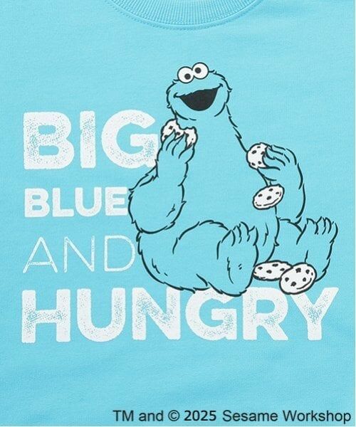 minimal / ミニマル スウェット | 【セサミストリート】ミニ裏毛トレーナー | 詳細19