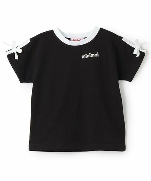 minimal / ミニマル Tシャツ | 【防汚加工】【パワーパフ ガールズ】短丈Tシャツ | 詳細15