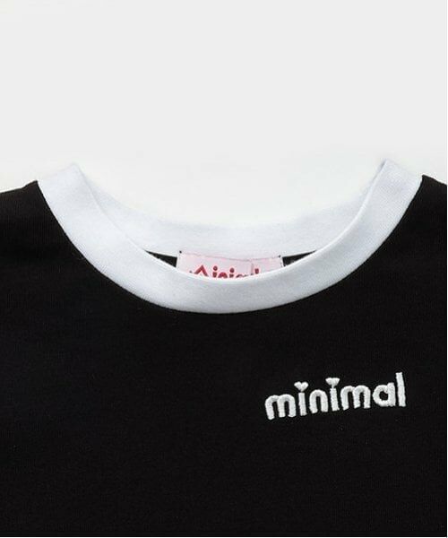 minimal / ミニマル Tシャツ | 【防汚加工】【パワーパフ ガールズ】短丈Tシャツ | 詳細21