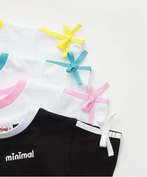 minimal / ミニマル Tシャツ | 【防汚加工】【パワーパフ ガールズ】短丈Tシャツ | 詳細23