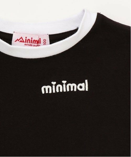 minimal / ミニマル Tシャツ | 【防汚加工】【パワーパフ ガールズ】短丈Tシャツ | 詳細24