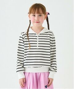 minimal / ミニマル スウェット | セーラーカラープルオーバー