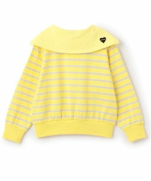 minimal / ミニマル スウェット | セーラーカラープルオーバー | 詳細14