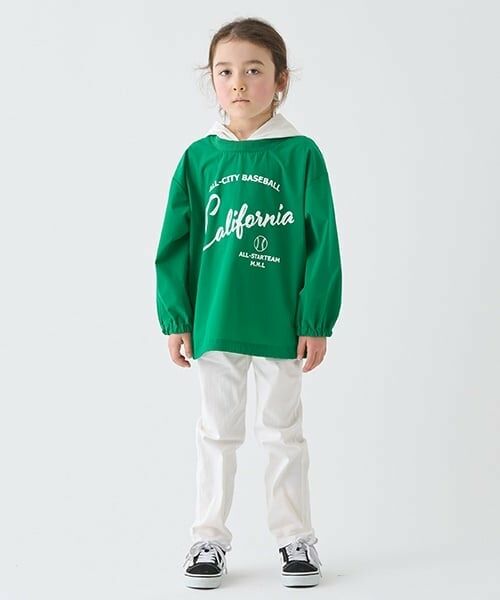 minimal / ミニマル パーカー | 【4WAYストレッチ】【撥水】ナイロンTシャツ | 詳細13