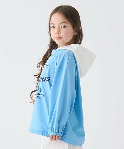 minimal / ミニマル パーカー | 【4WAYストレッチ】【撥水】ナイロンTシャツ | 詳細20