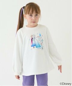 minimal / ミニマル スウェット | 【FROZEN】裏毛Aラインプルオーバー