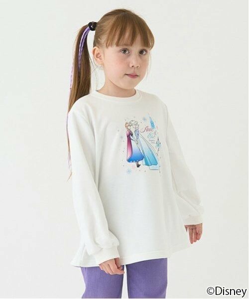 minimal / ミニマル スウェット | 【FROZEN】裏毛Aラインプルオーバー | 詳細1