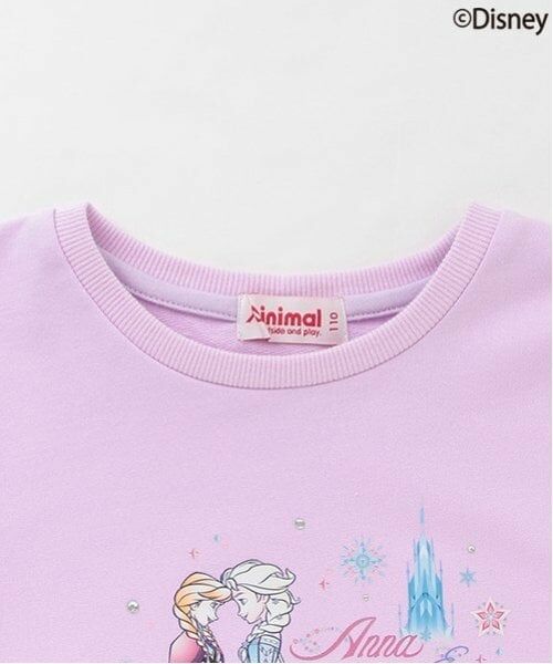 minimal / ミニマル スウェット | 【FROZEN】裏毛Aラインプルオーバー | 詳細10