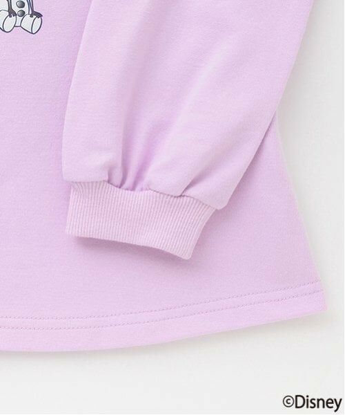 minimal / ミニマル スウェット | 【FROZEN】裏毛Aラインプルオーバー | 詳細12