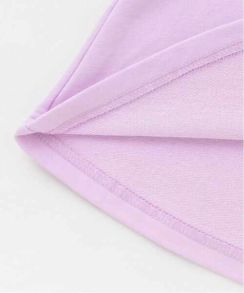 minimal / ミニマル スウェット | 【FROZEN】裏毛Aラインプルオーバー | 詳細13