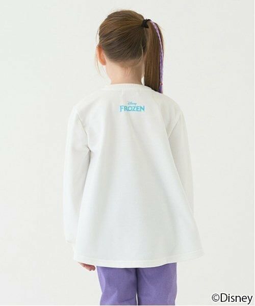 minimal / ミニマル スウェット | 【FROZEN】裏毛Aラインプルオーバー | 詳細2