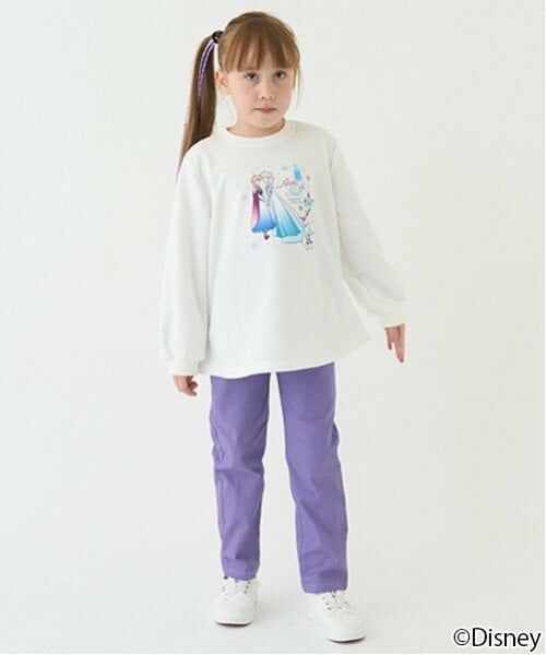 minimal / ミニマル スウェット | 【FROZEN】裏毛Aラインプルオーバー | 詳細3