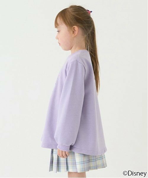 minimal / ミニマル スウェット | 【FROZEN】裏毛Aラインプルオーバー | 詳細4