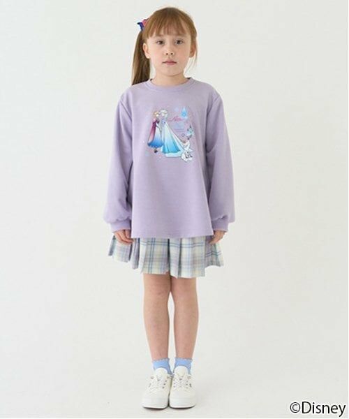 minimal / ミニマル スウェット | 【FROZEN】裏毛Aラインプルオーバー | 詳細6